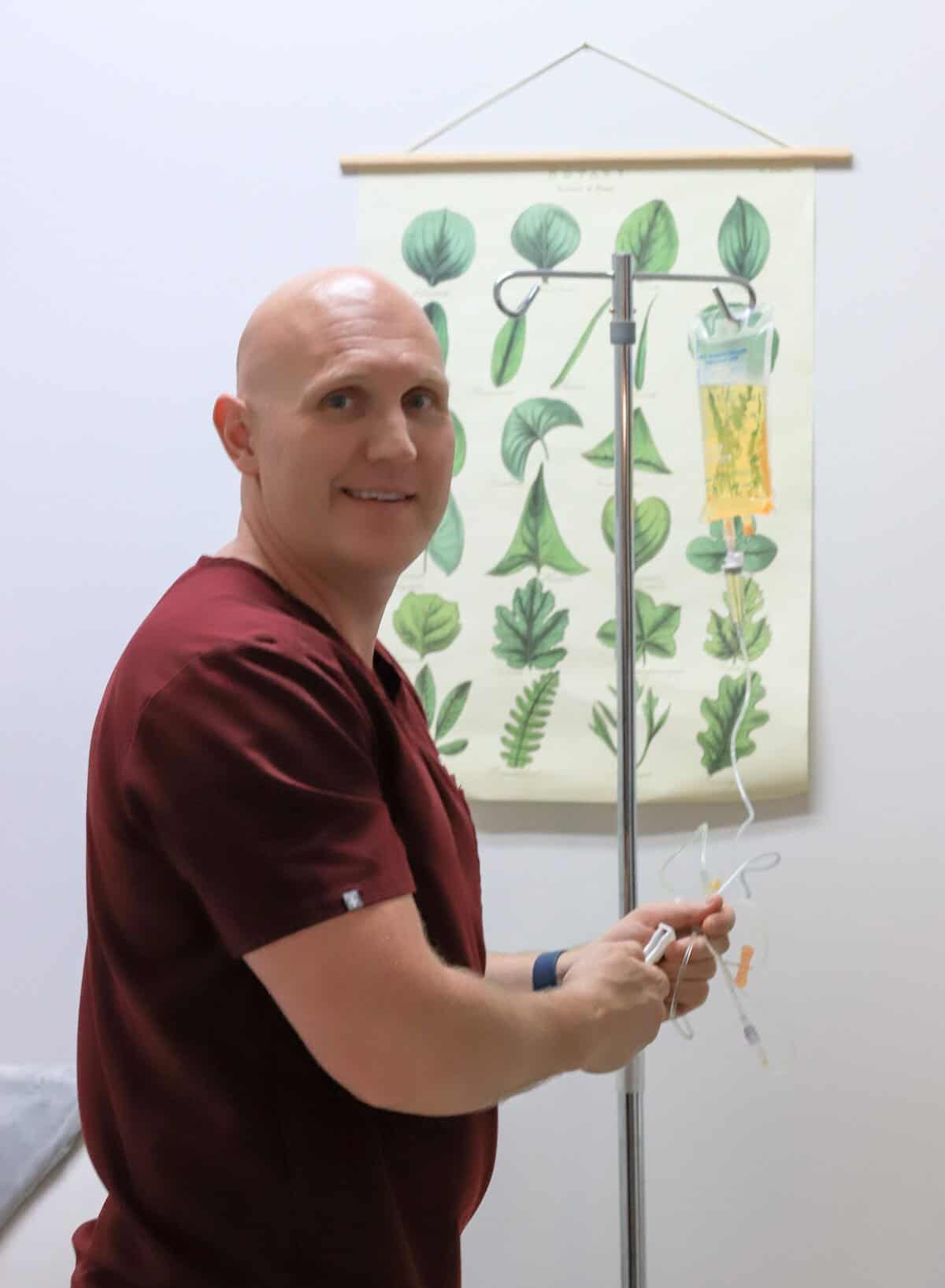 IV Therapy Kamloops BC