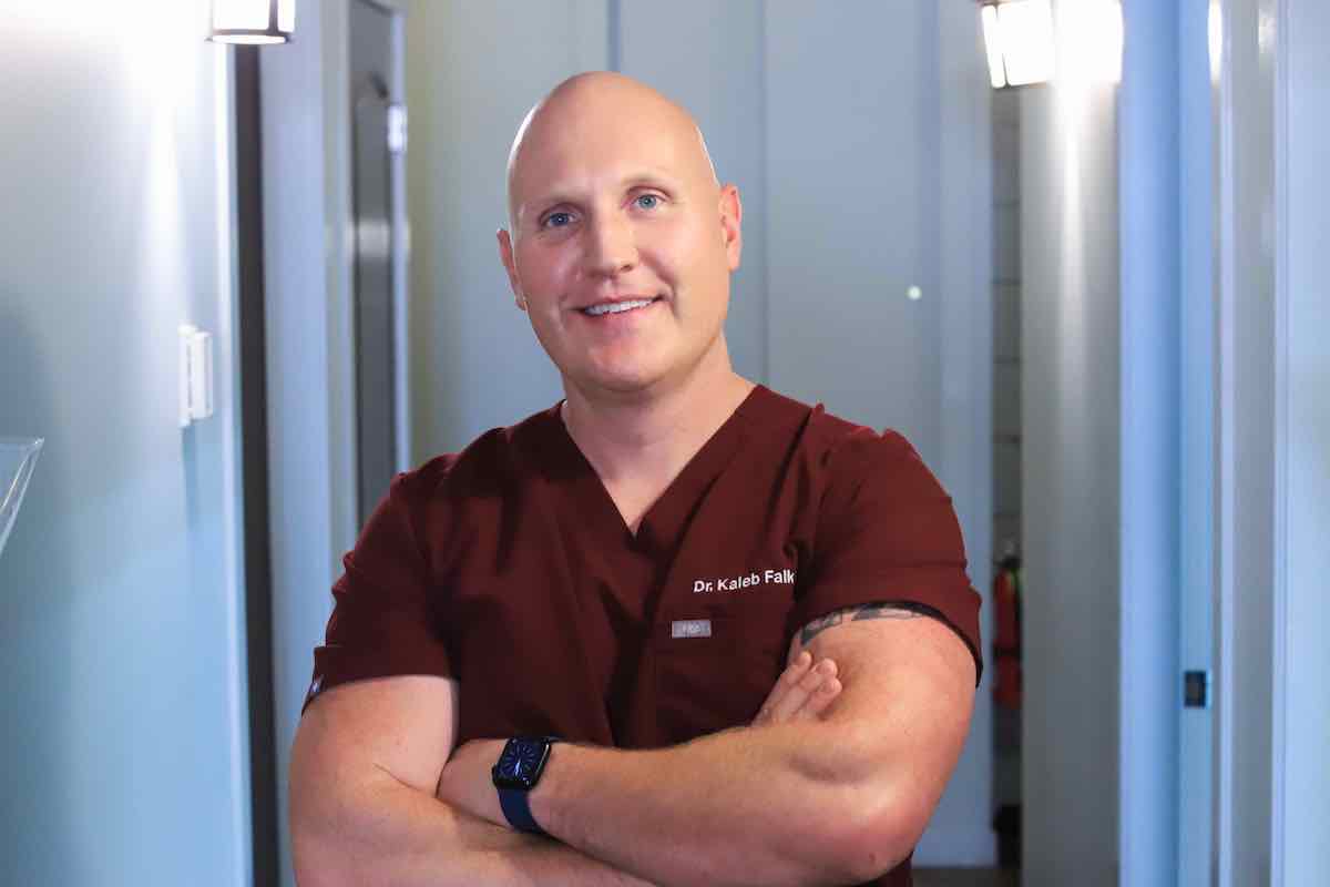 Ozone and Oxidative Therapies Dr. Kaleb Falk