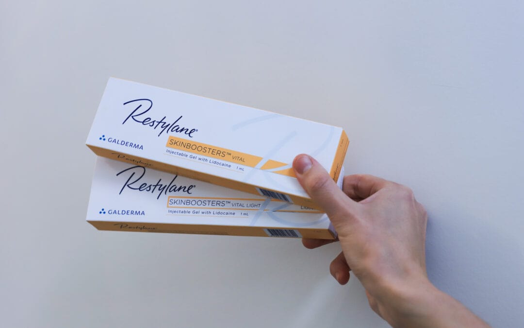 Restylane® Skinboosters™: Your Comprehensive Guide