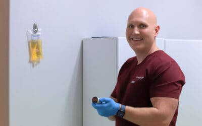 IV Therapy For Cold and Flu Season in Kamloops, BC